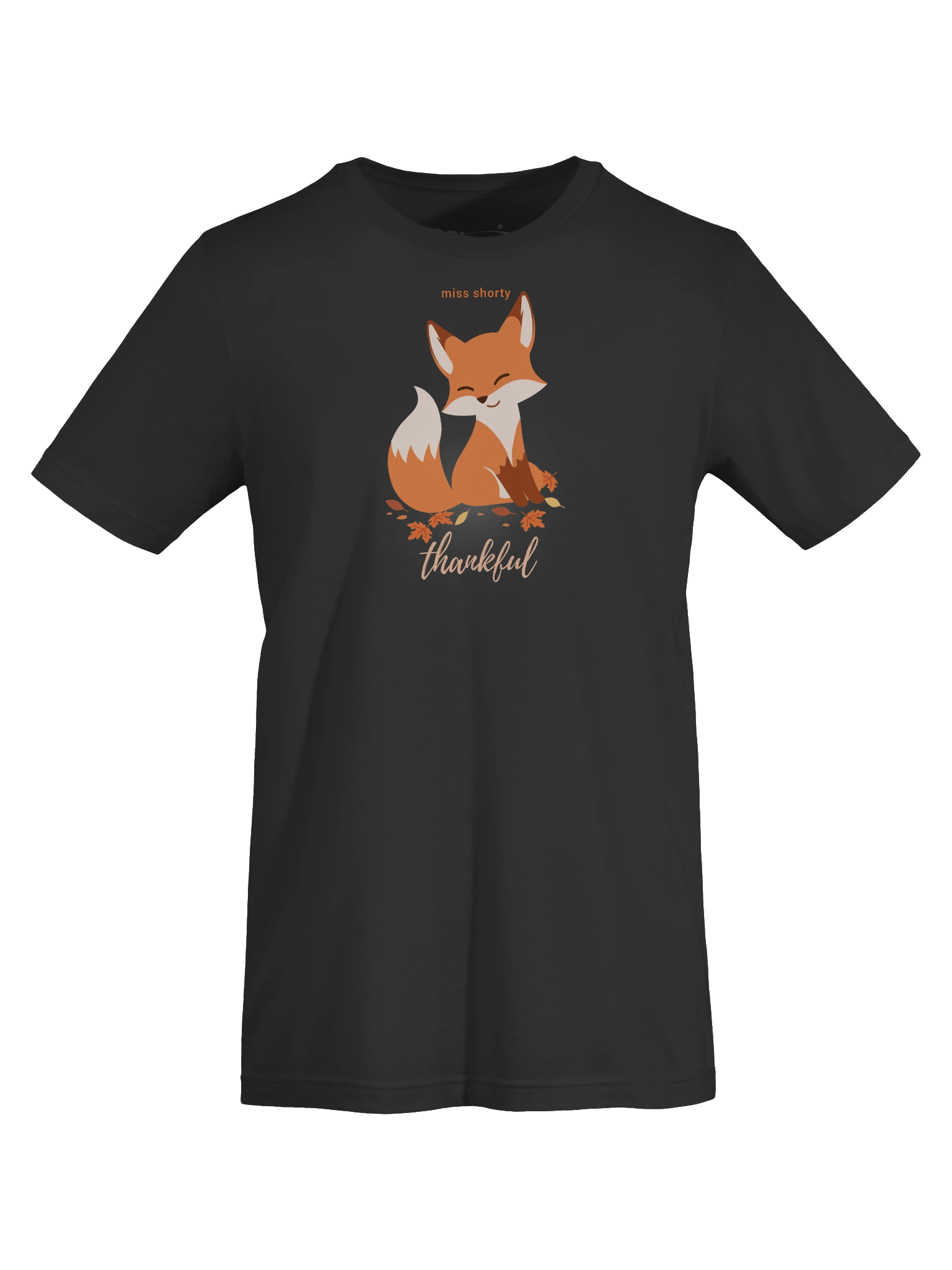 Thankful Fox Tee product image (7)