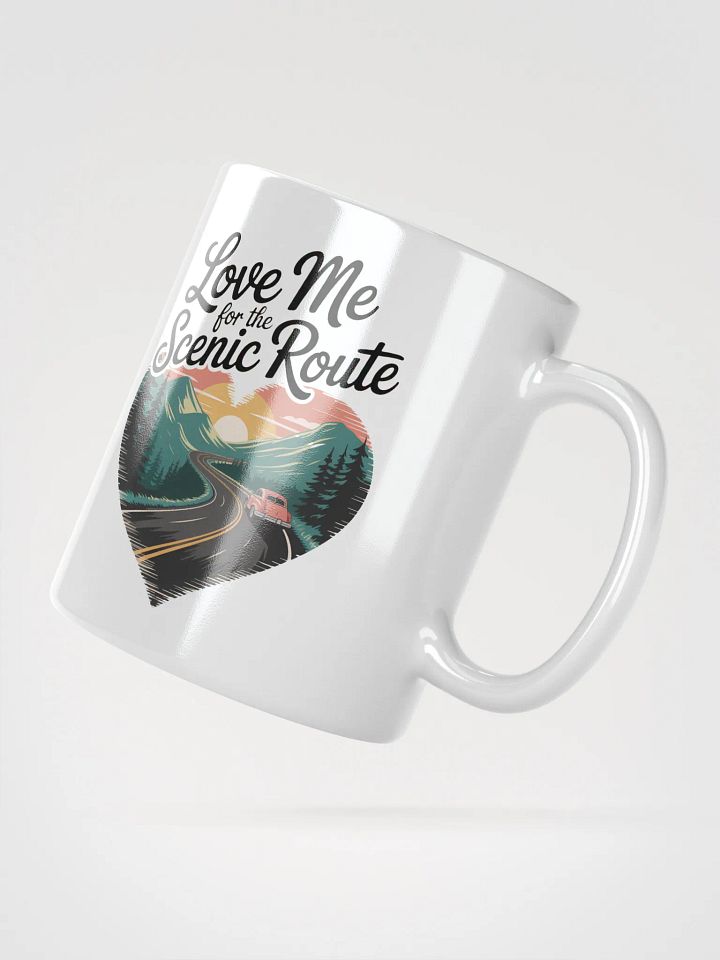 Scenic Route Human Design Manifesting Generator Mug product image (6)