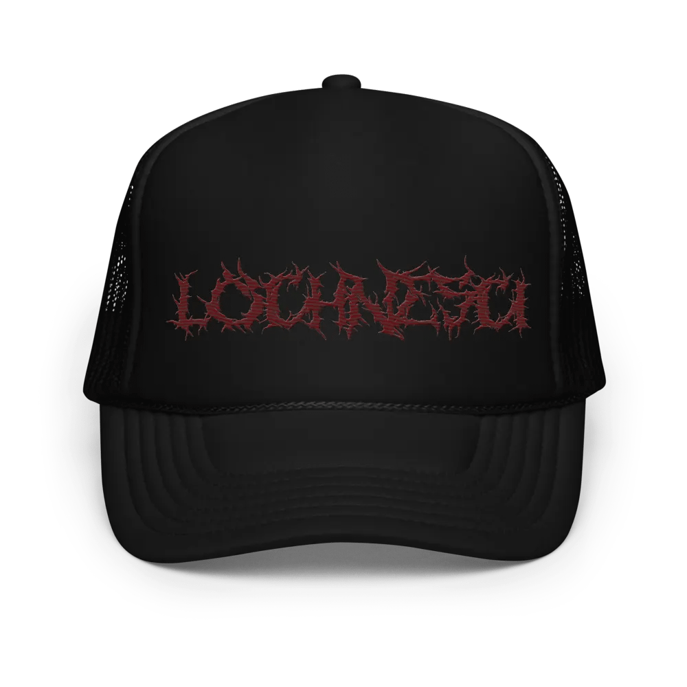 Metal Lochnesci Trucker Hat product image (1)