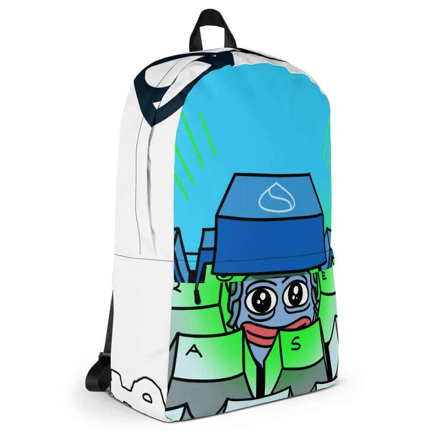 That Dirty Fish Backpack product image (5)
