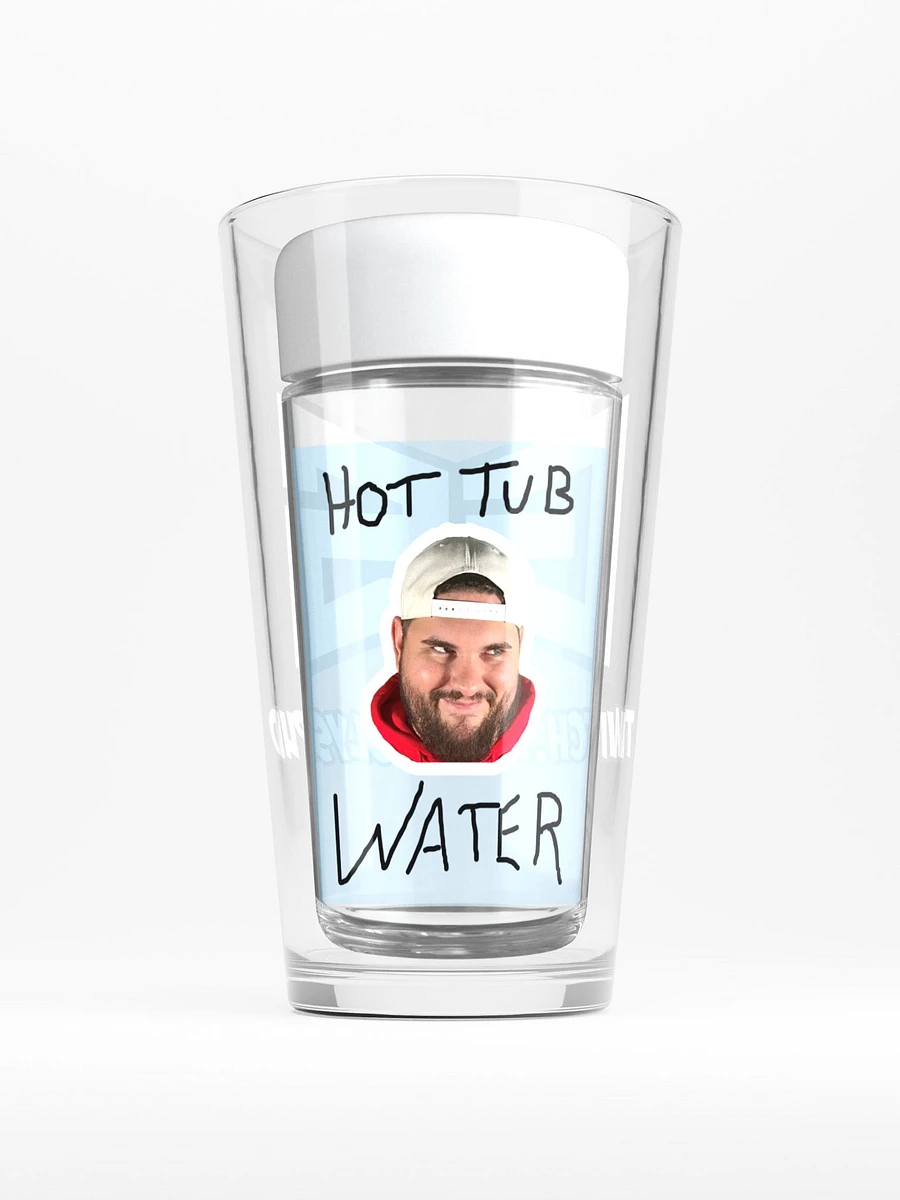 Hot Tub Water Glass product image (3)