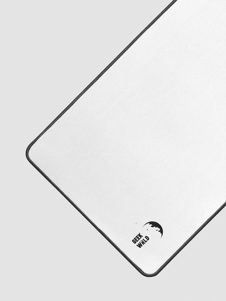GEEKWRLD LIMITED EDITION MOUSE PAD product image (2)