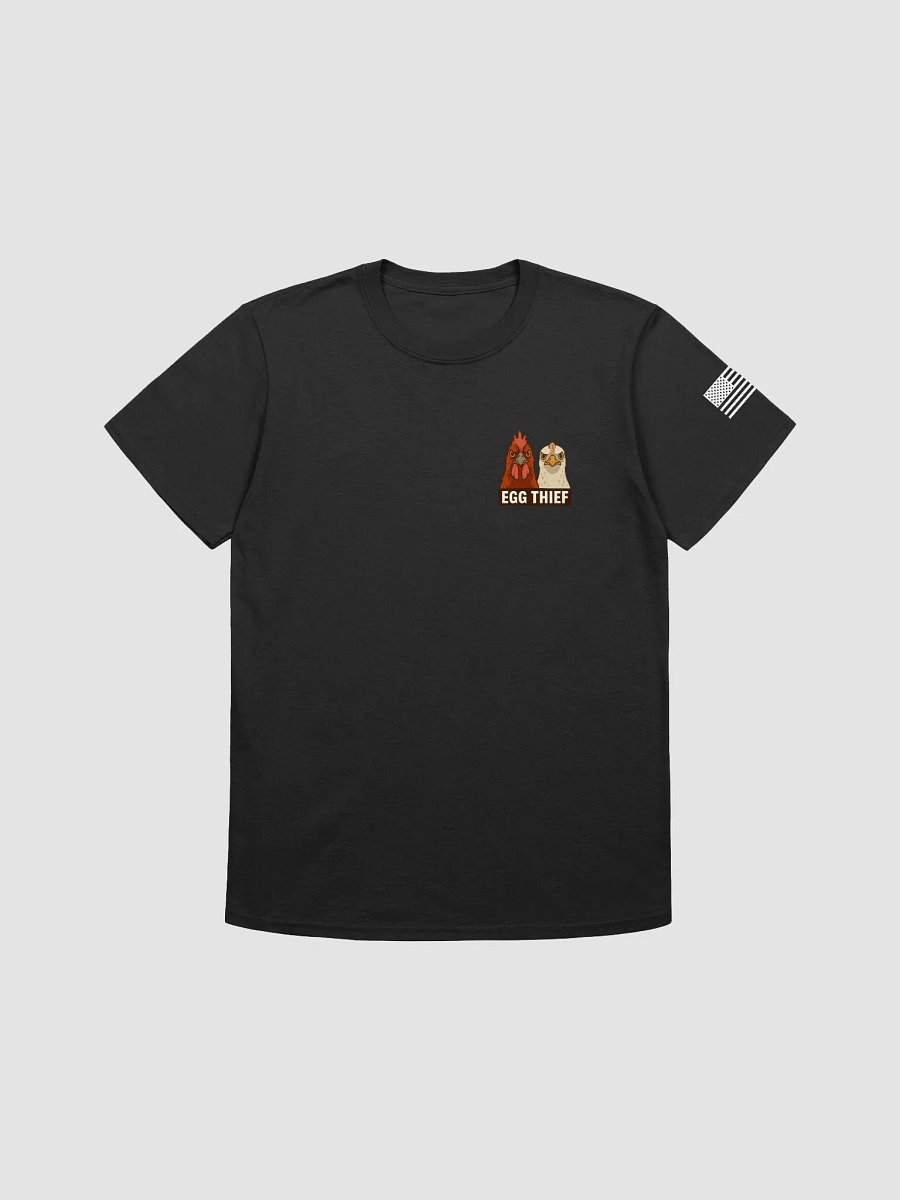 Egg Thief 2 Unisex T-Shirt product image (16)