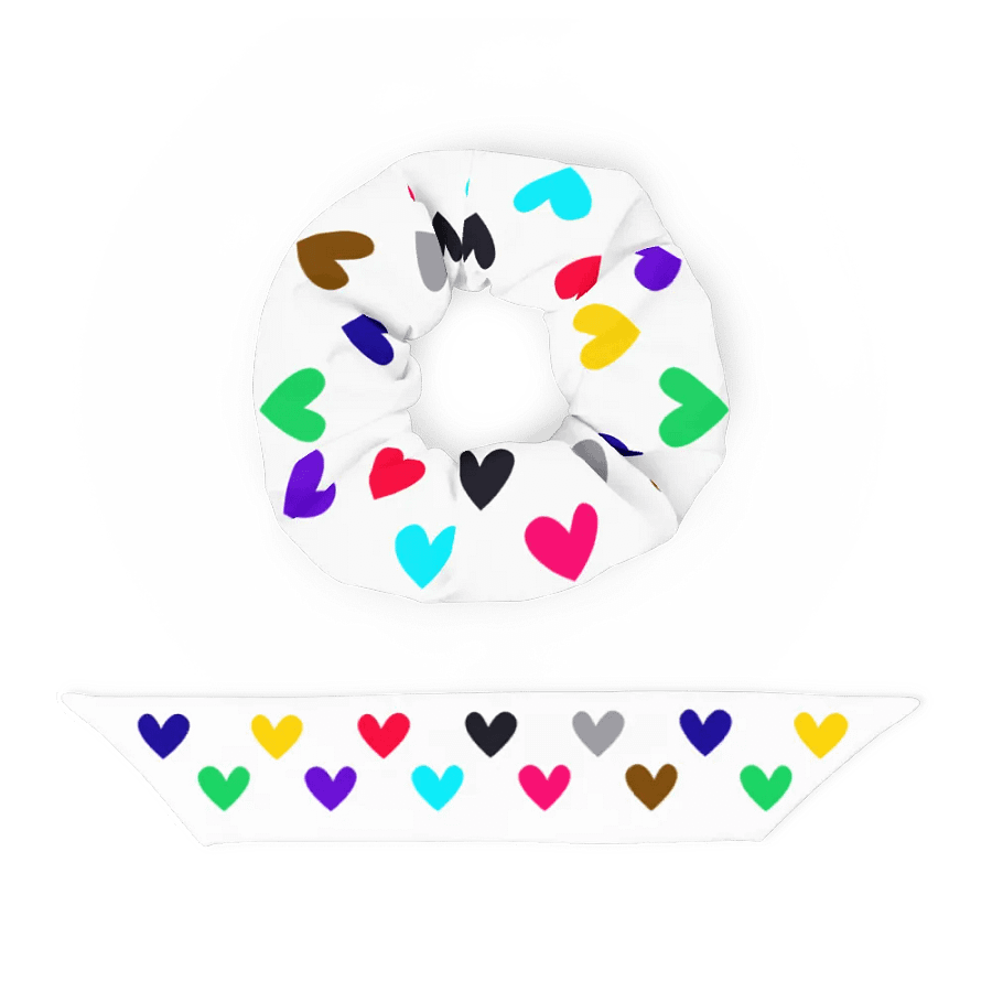 I HEART SCRUNCHIEEE product image (4)