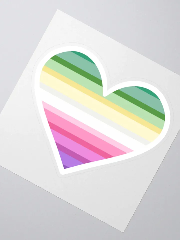 Genderfae Pride Sticker product image (6)