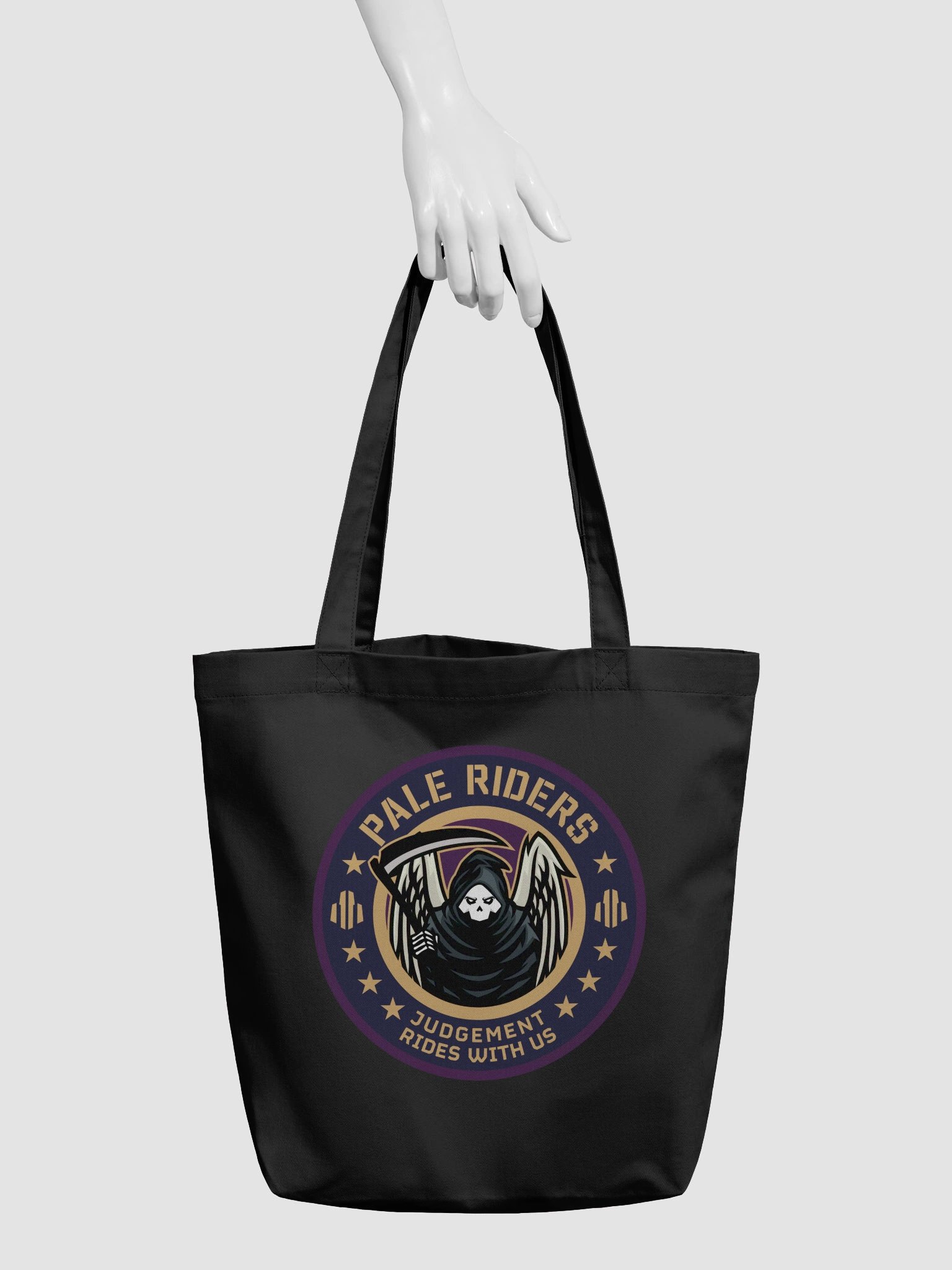 Pale Riders Tote Bag product image (4)