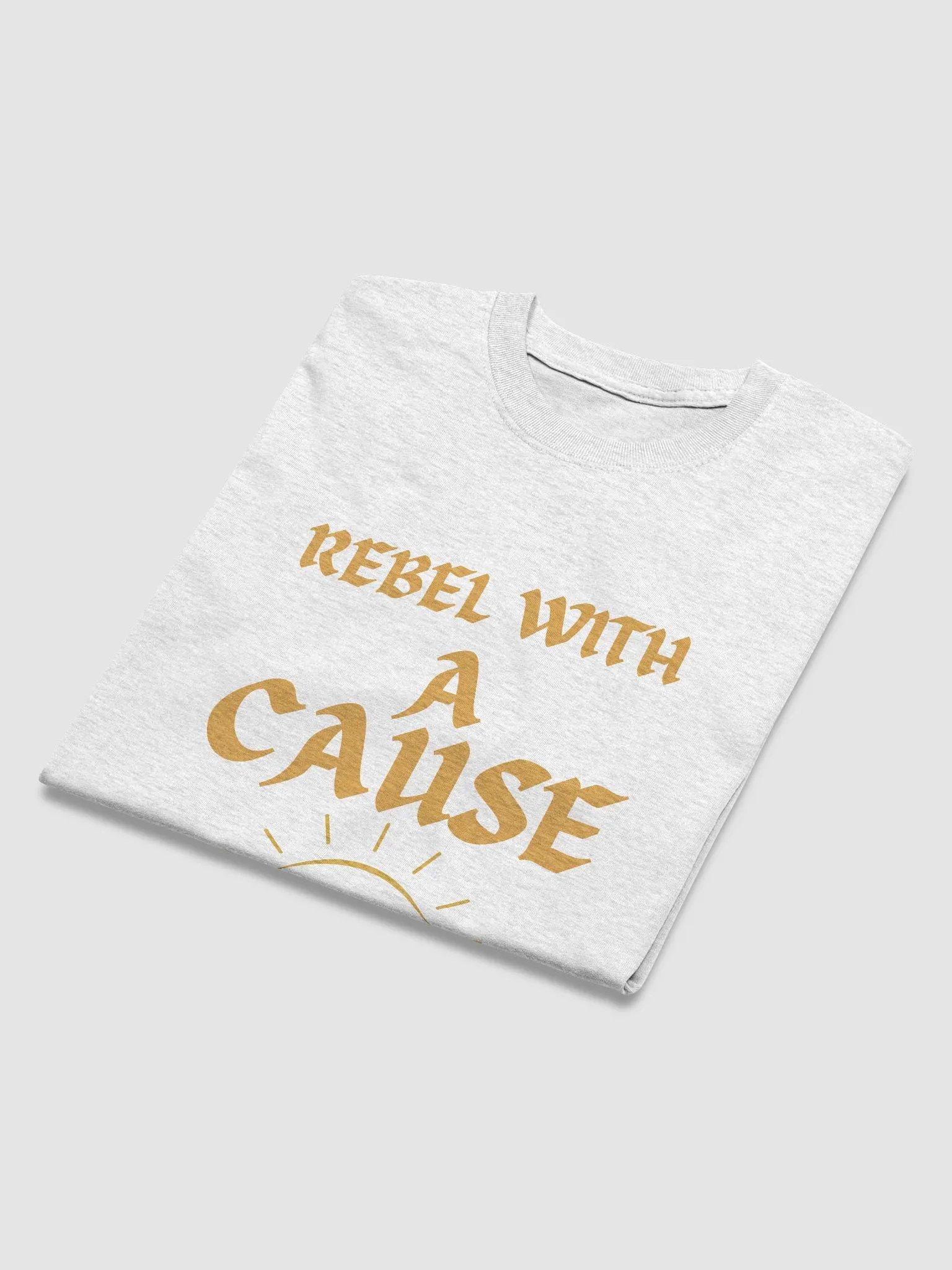 Sunlit Rebel T-Shirt product image (46)
