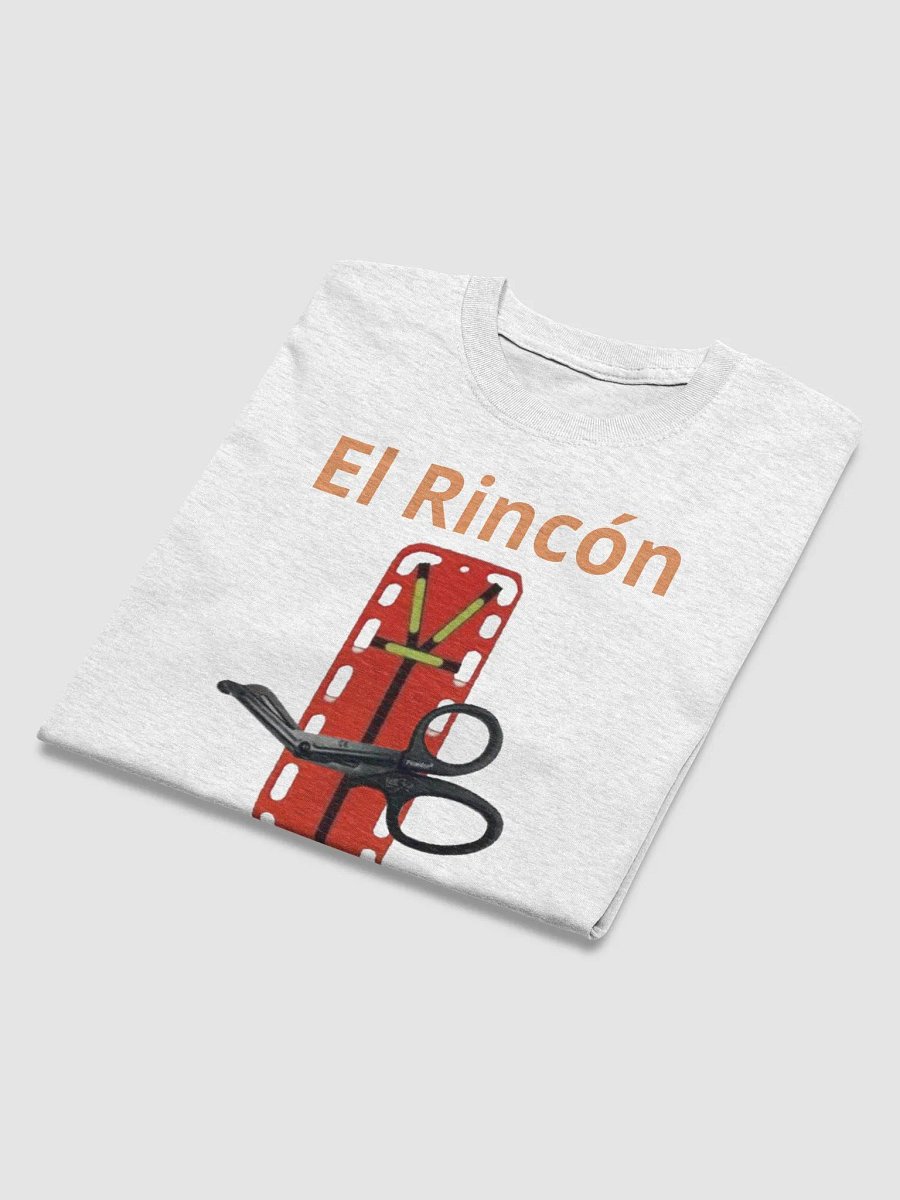 Gildan Heavyweight camiseta con logo rincon del T.E.S. product image (4)