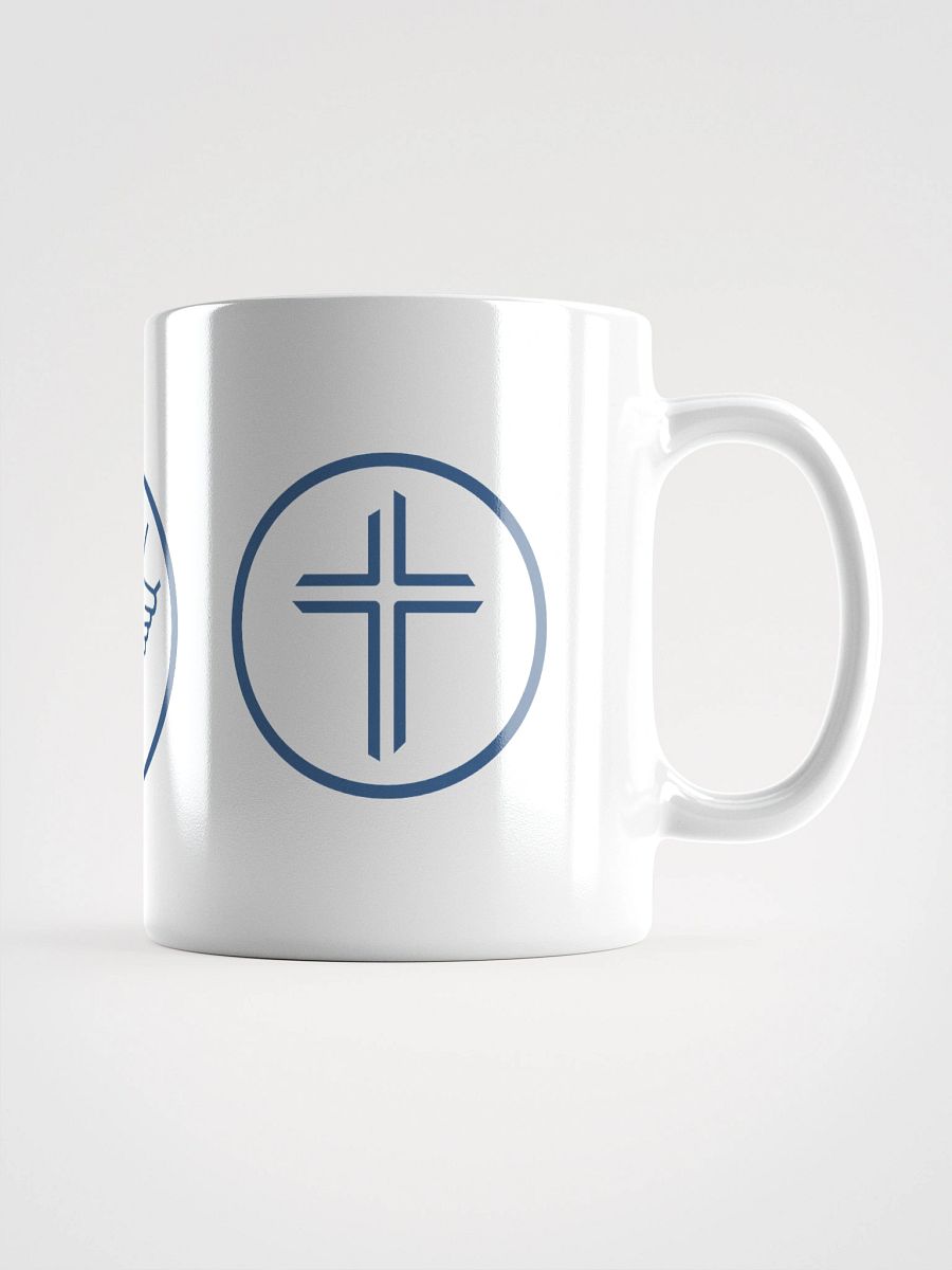 "Being Jesus" Mug product image (1)