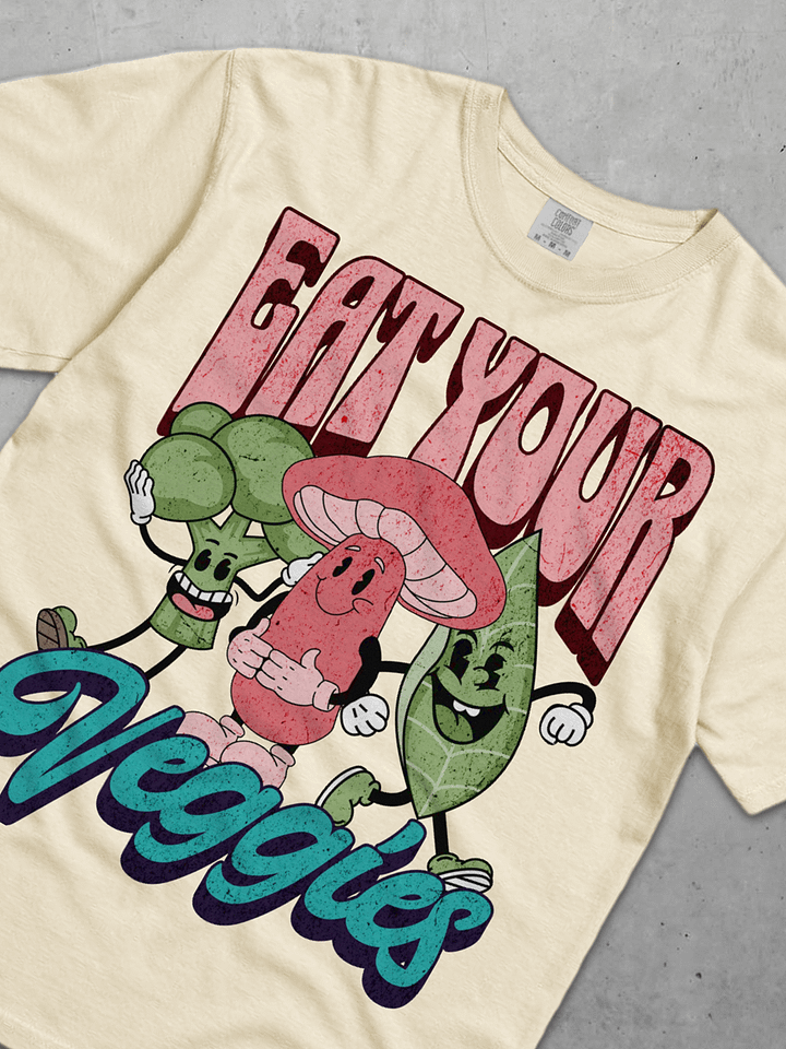 Eat Your Veggies Tee product image (6)