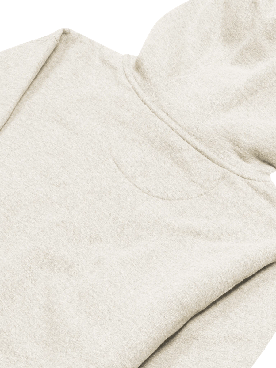 Snowflake Apple Unisex Hoodie product image (5)