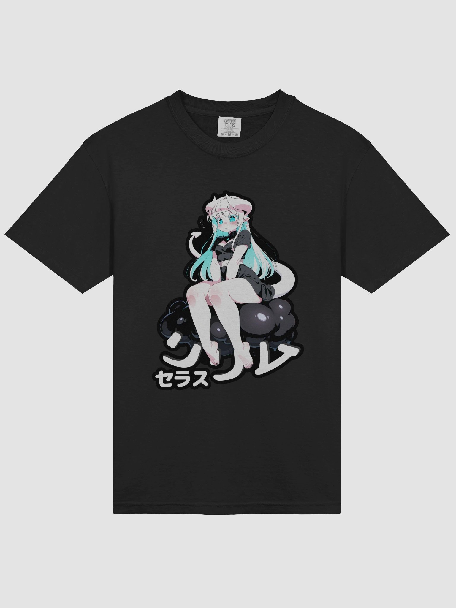 Serass Lilim t-shirt product image (3)