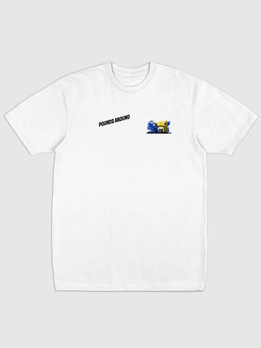 POUNDS AROUND BOSNIA SHIRT product image (1)