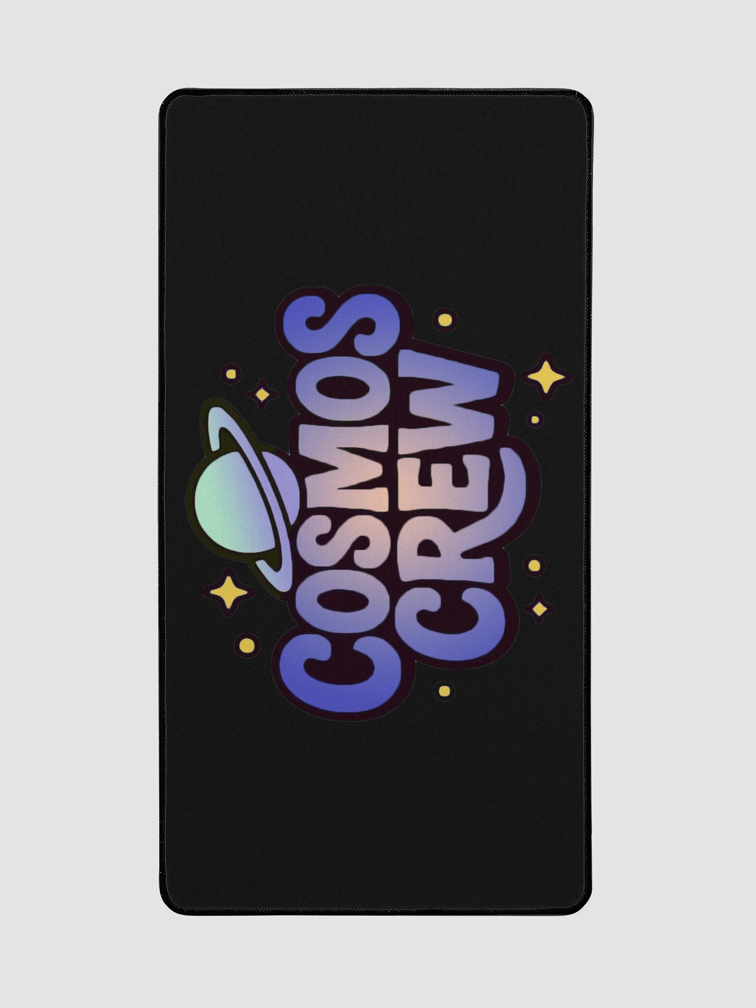 Cosmos Crew Mouse Pad Medium product image (2)