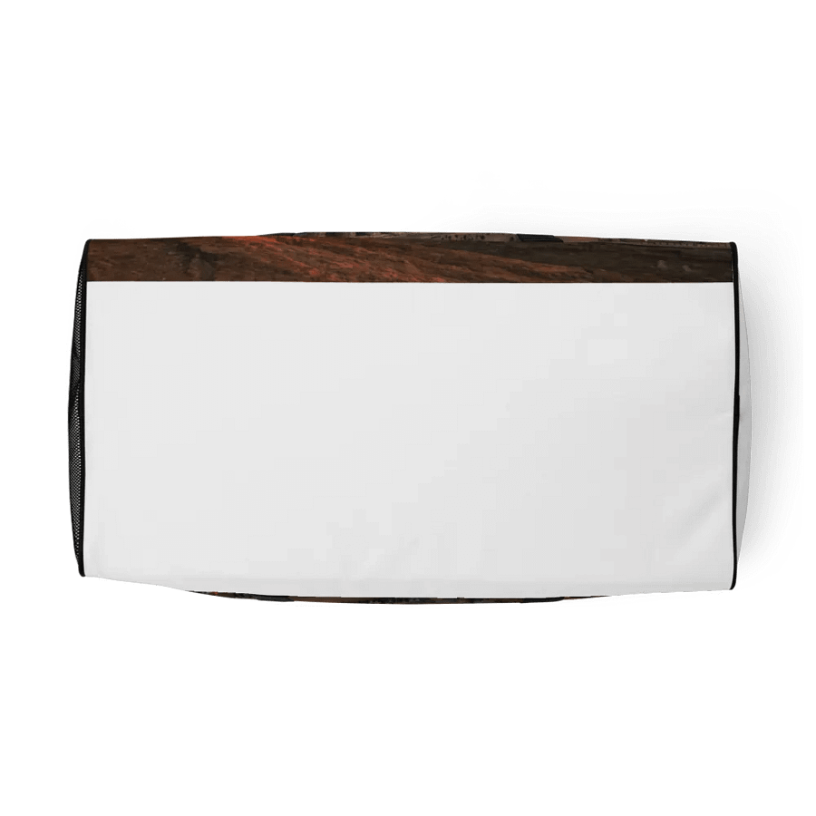Sunset Spectacle All-Over Print Duffle Bag product image (4)