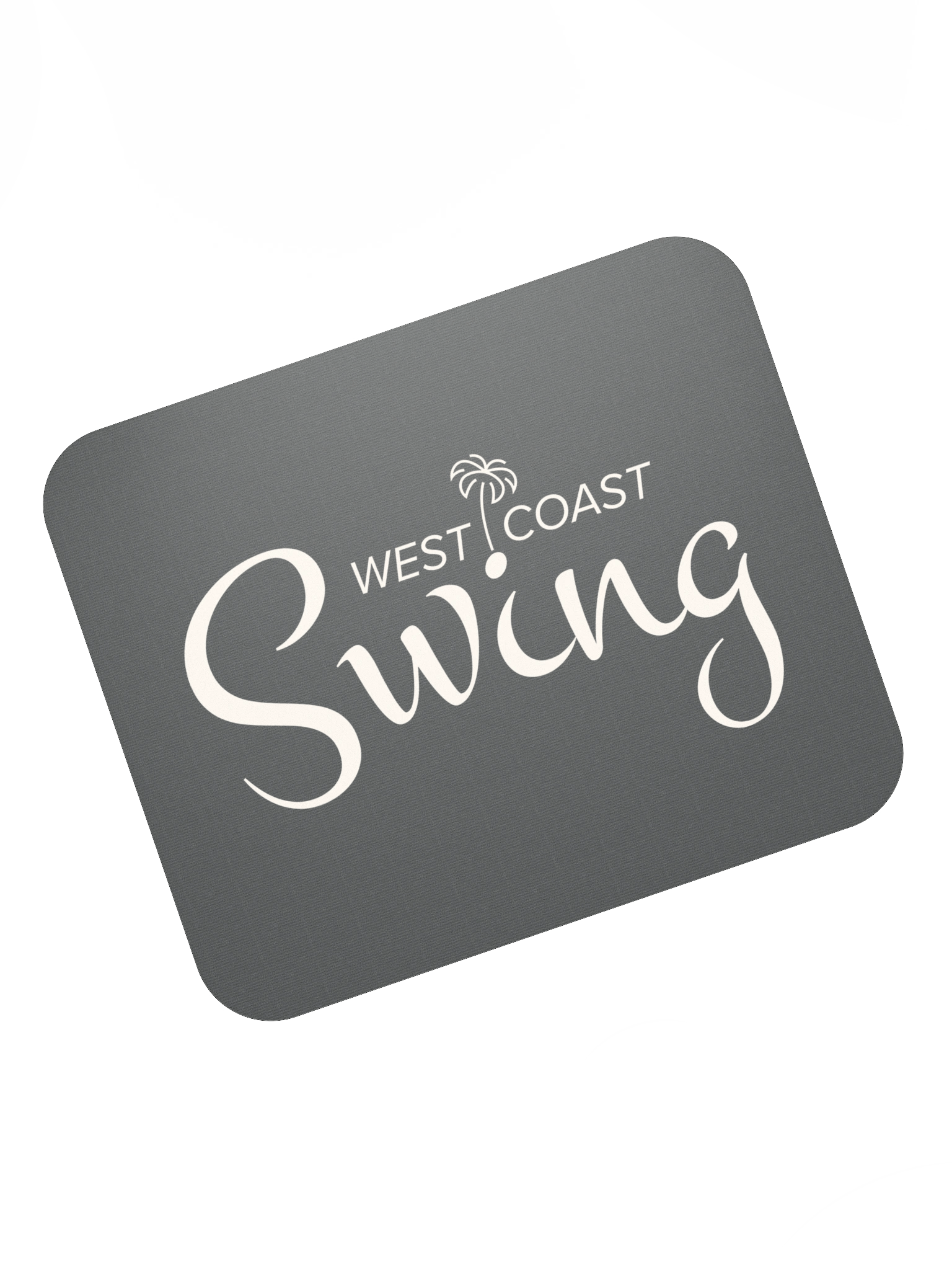 West Coast Swing Mousepad product image (7)