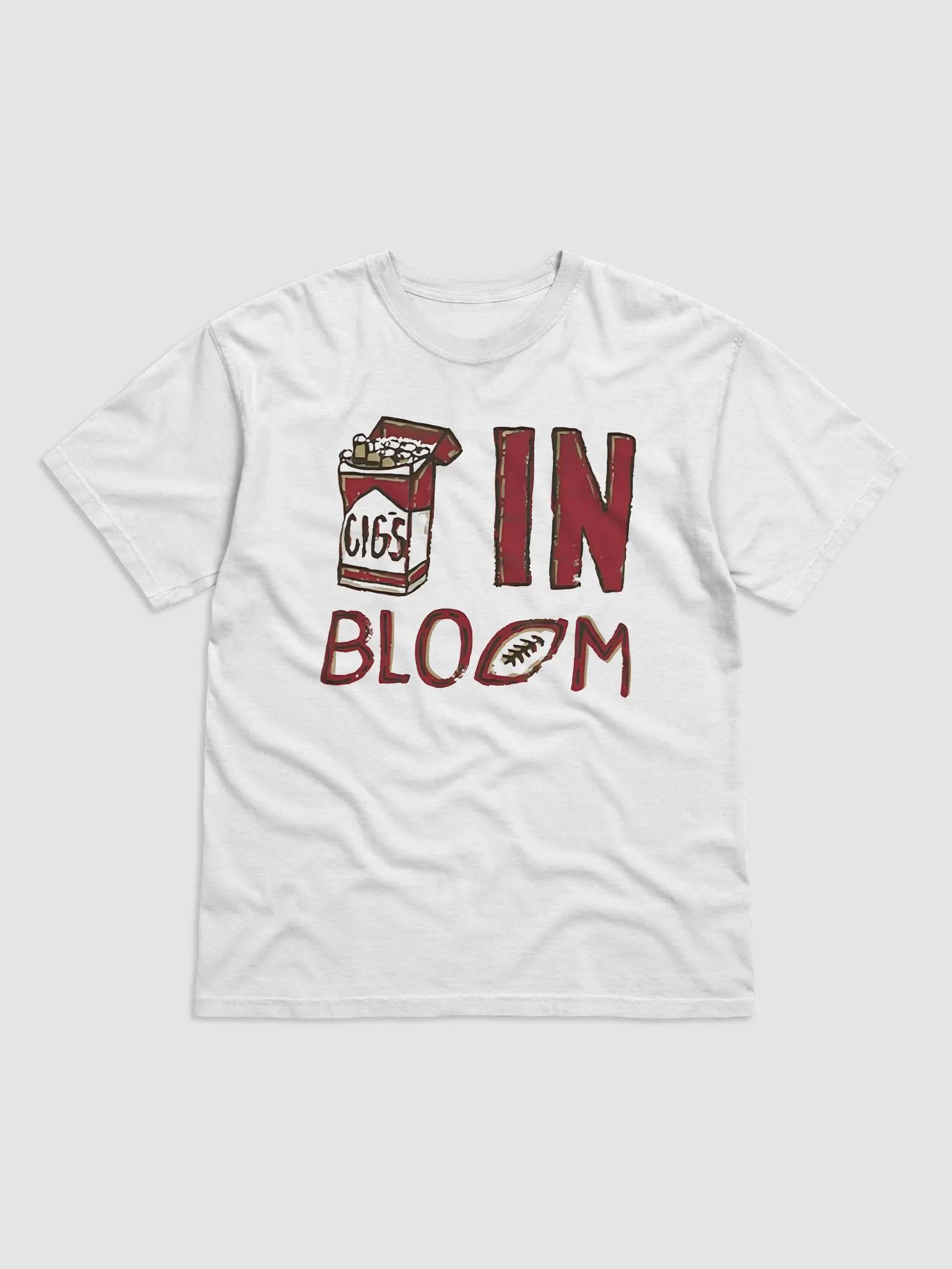 Coach Curt Cignetti Cigs In Bloom Shirt product image (2)