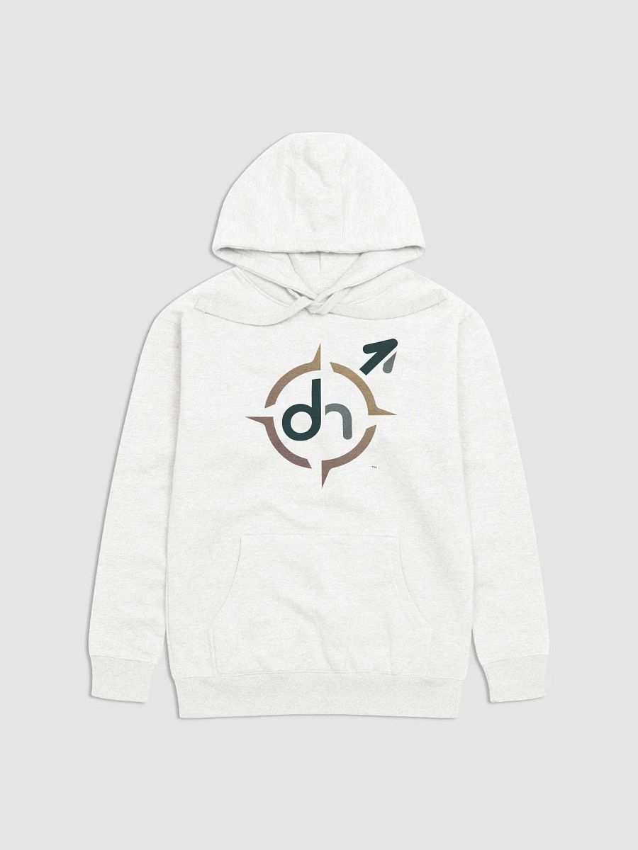 Dude Logo Hoody product image (1)