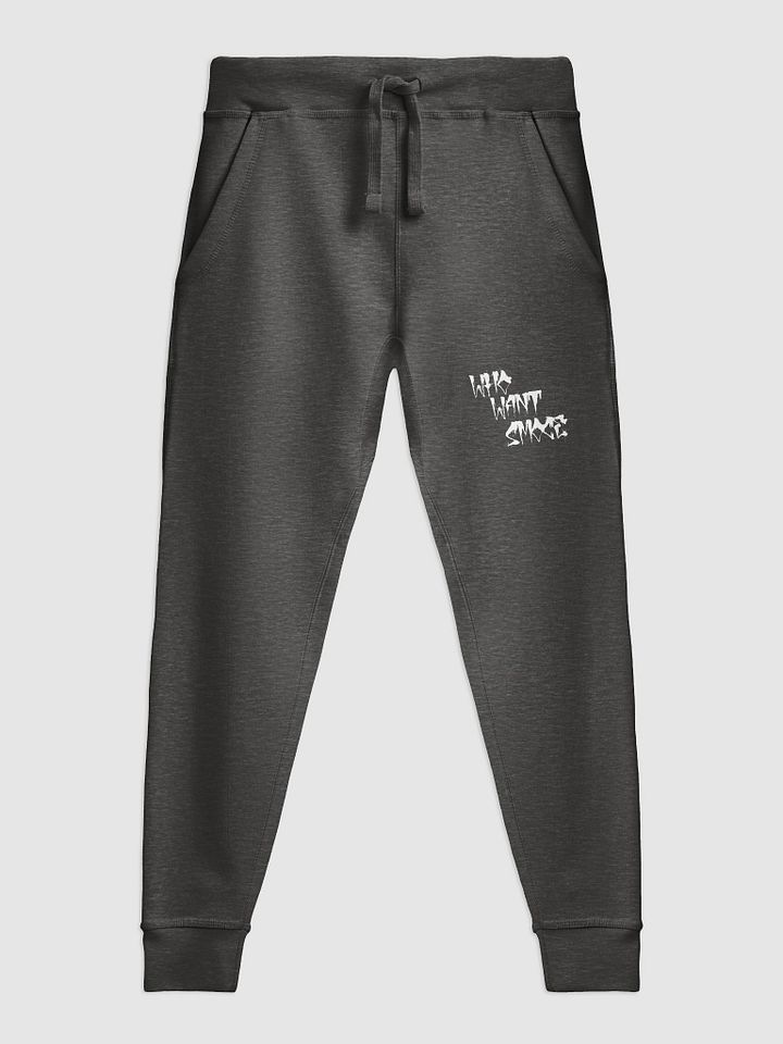 Who Want SmoCe Text Joggers product image (4)
