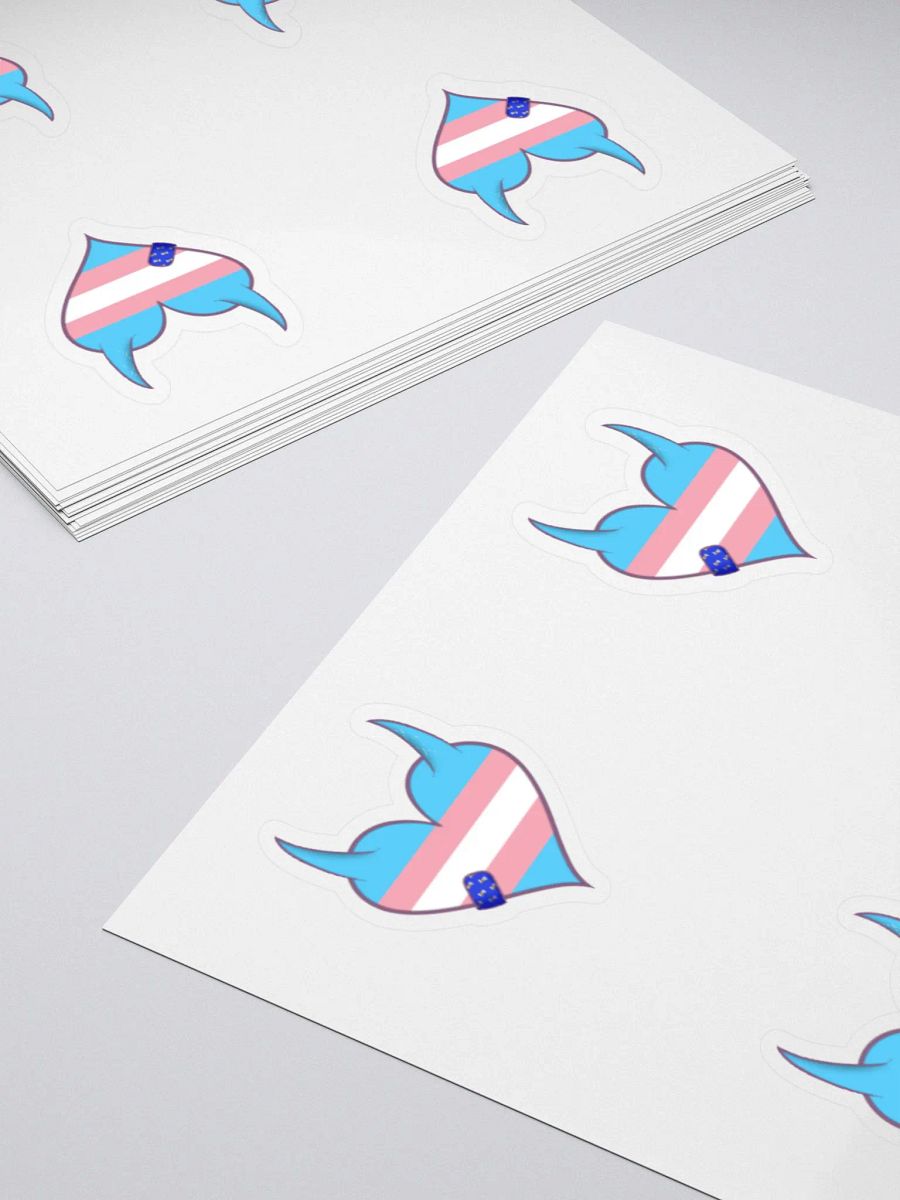 Jenny Heart Stickers product image (11)