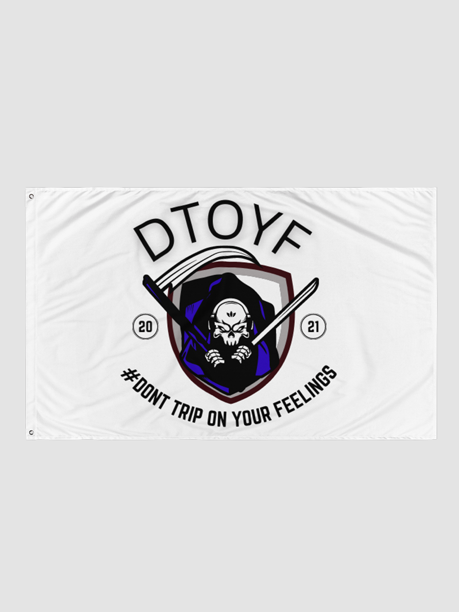 [alexmoorehbg...dtoyf] All-Over Print Flag product image (3)