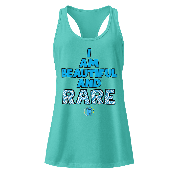 LMBRD2 Women's Racerback Tank Top - RARE product image (13)