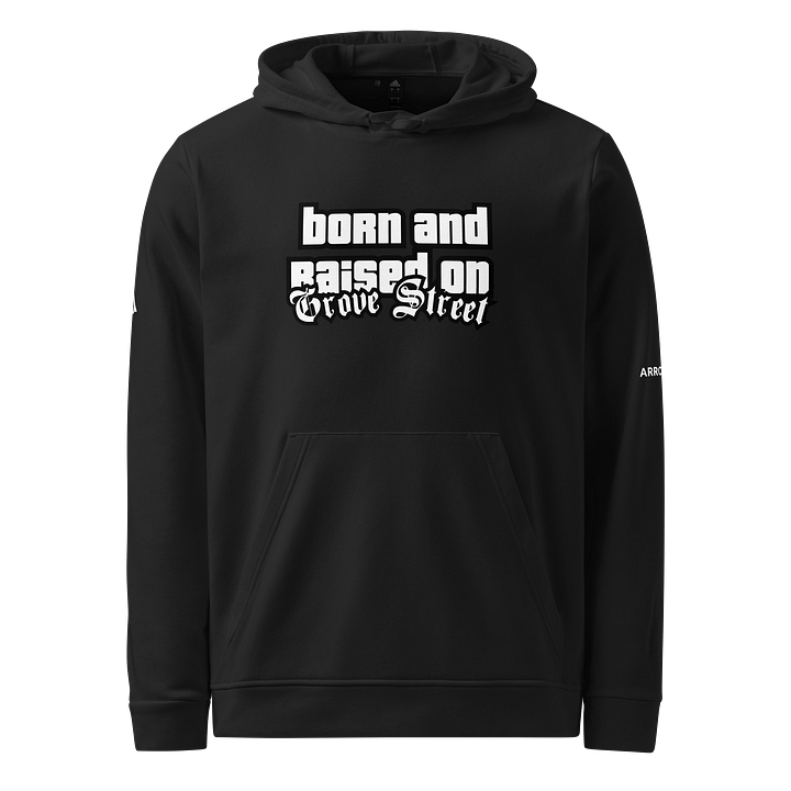 GROVE STREET - Adidas Fleece Hoodie product image (1)