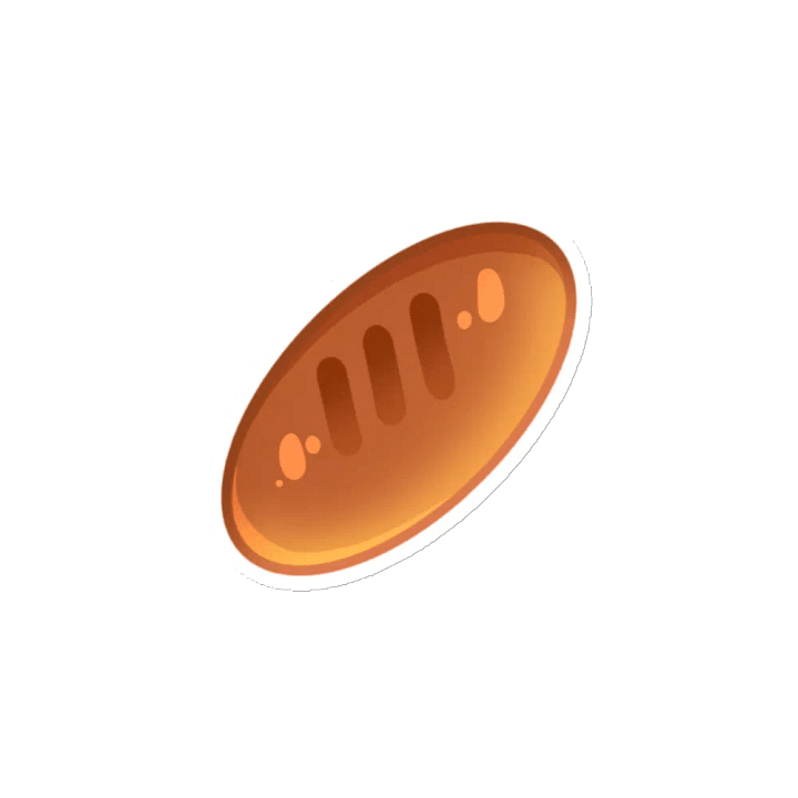 Lifebread Magnet product image (2)