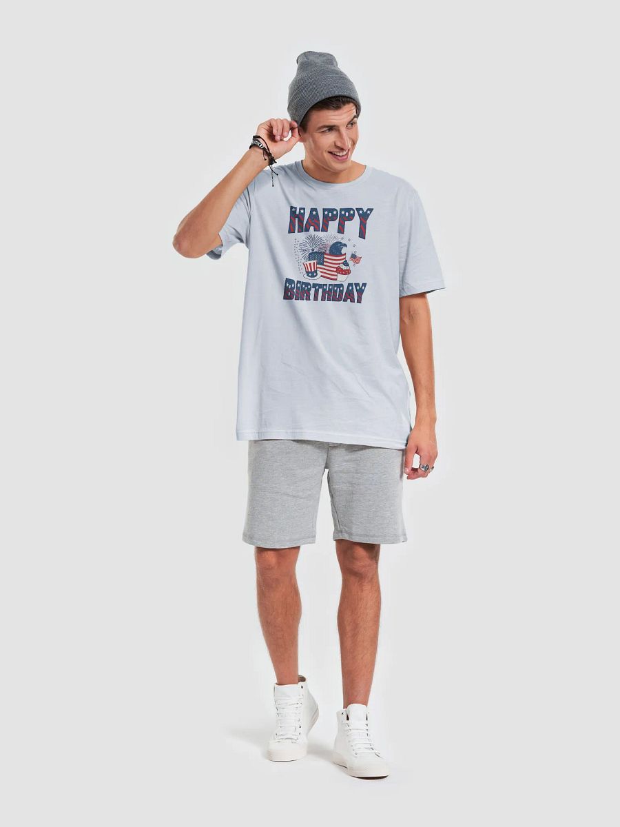 Happy Birthday (USA) T-Shirt product image (27)