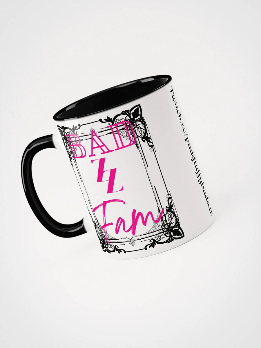 BadAzz Fam mug product image (3)
