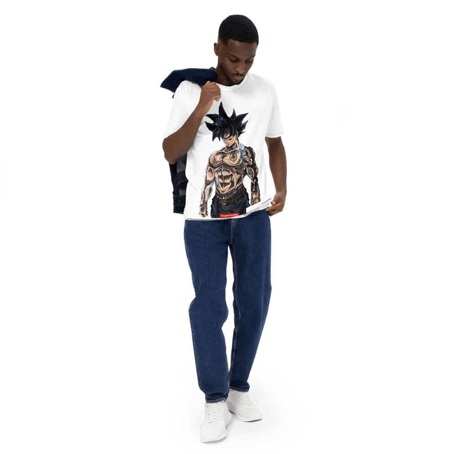 SUPREME SAIYAN product image (5)