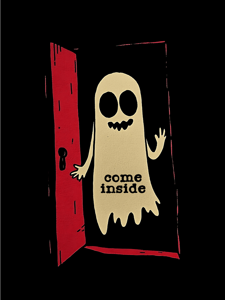 Come Inside Unisex T-Shirt product image (1)