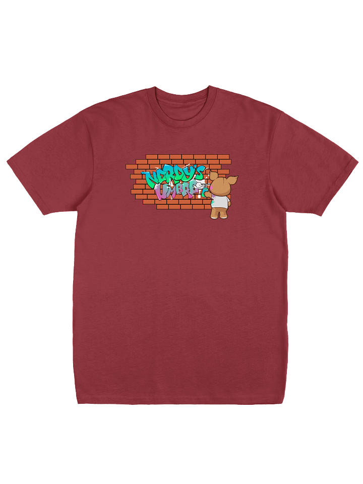 Graffiti Artist Men's Tee product image (5)
