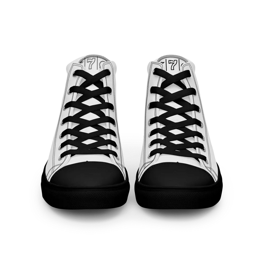 Cdog Spins Canvas Trainers product image (3)