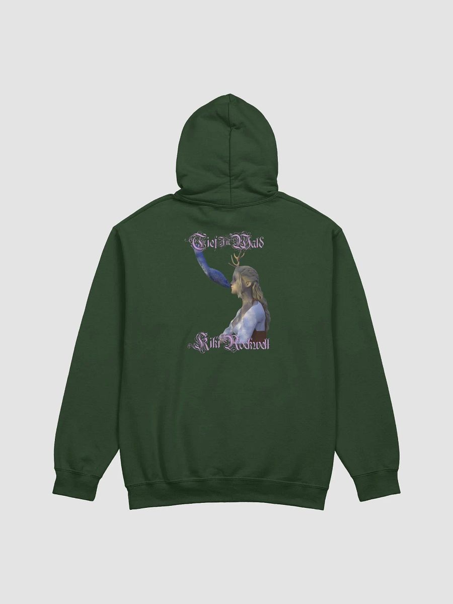 'Tief Im Wald' Hoodie (11 colour options available) product image (1)