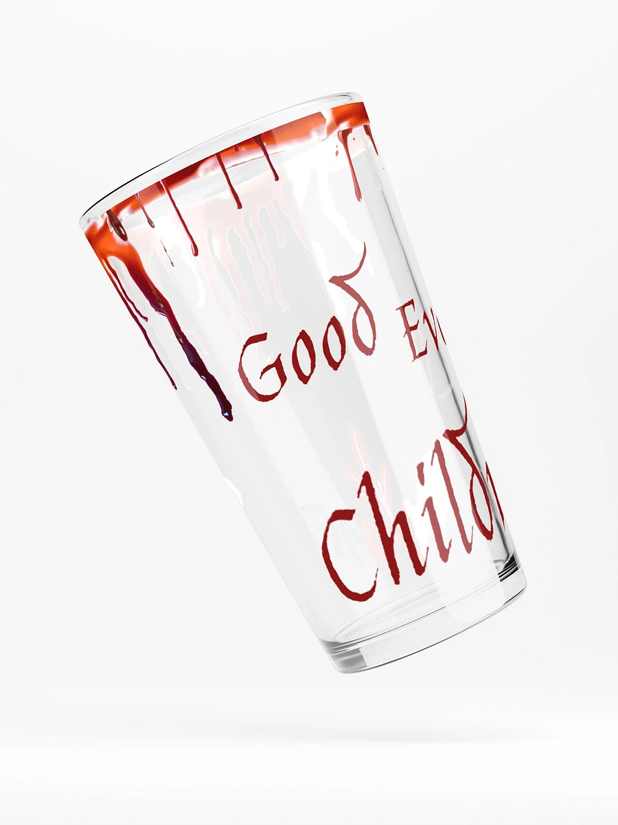 Good Evening Children Glass product image (4)