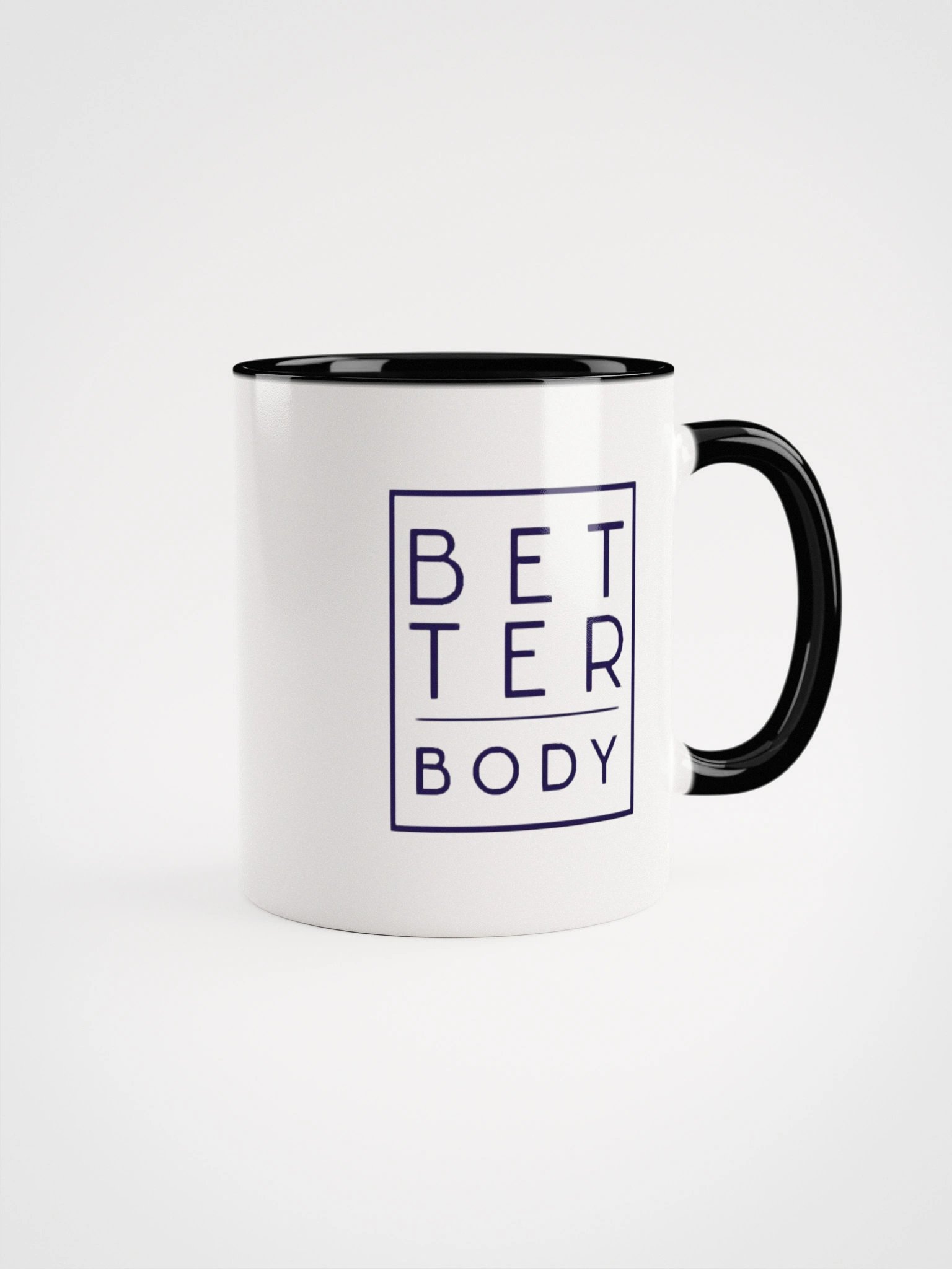 Better Body Choose the Color Motivation Mug product image (1)