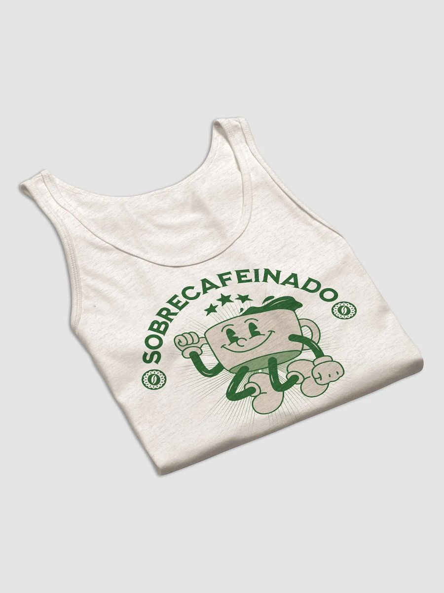 Sobrecafeinado Tank Top product image (5)