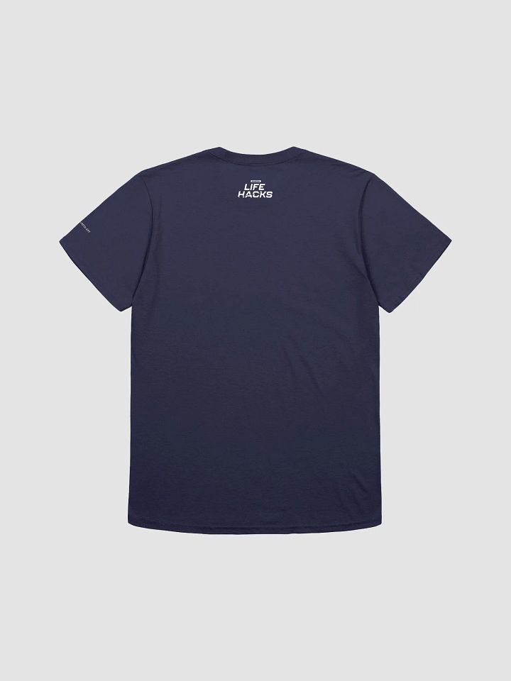 Random Life Hack #2 : Big Problems - Unisex Tee product image (2)