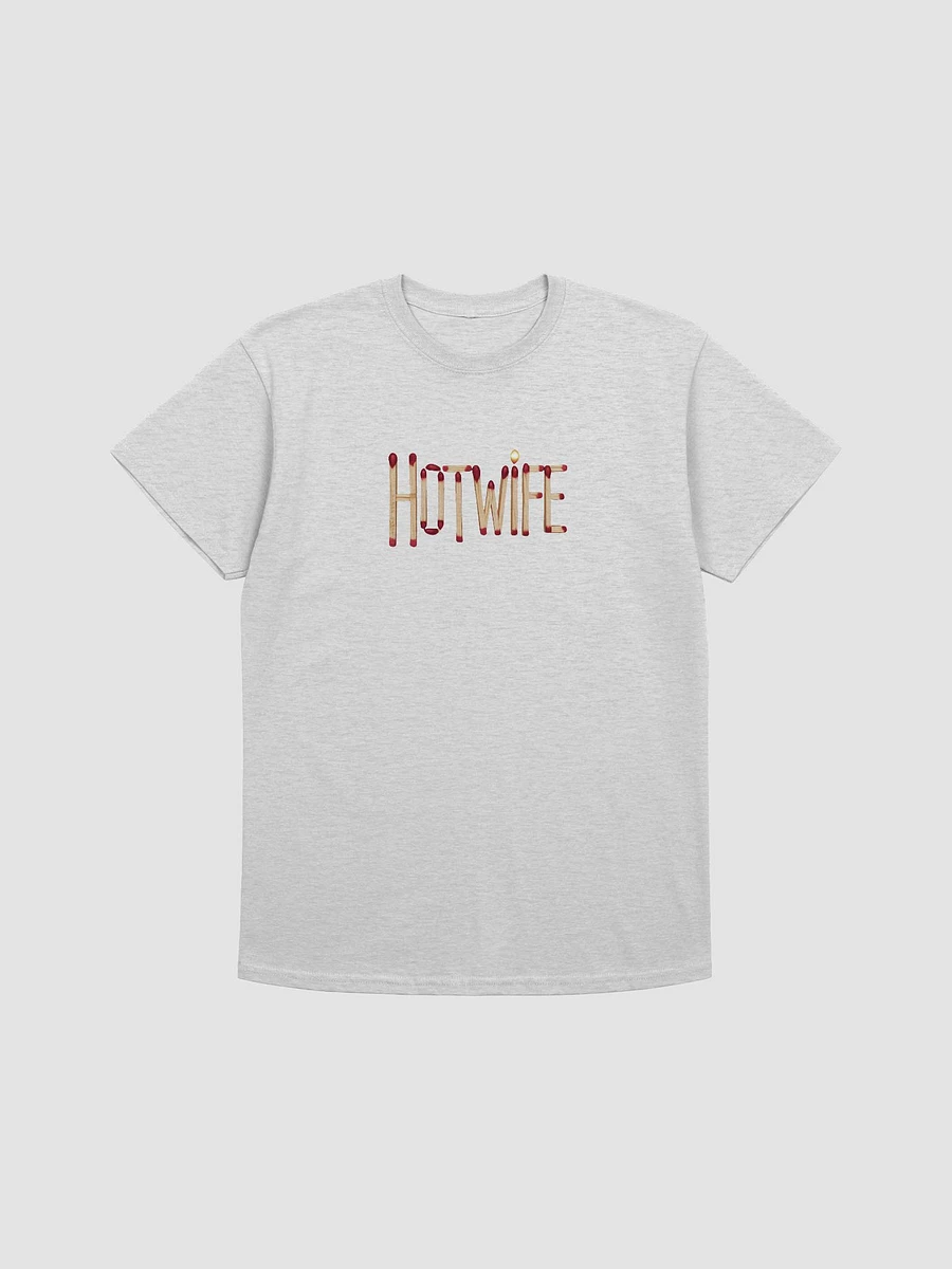 Hotwife Matchsticks Classic Cut T-shirt product image (6)