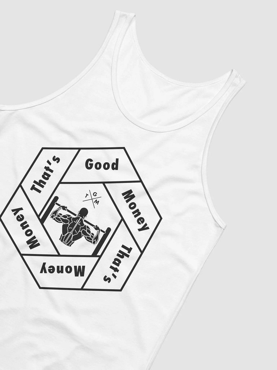 That's Good Money tank top product image (3)