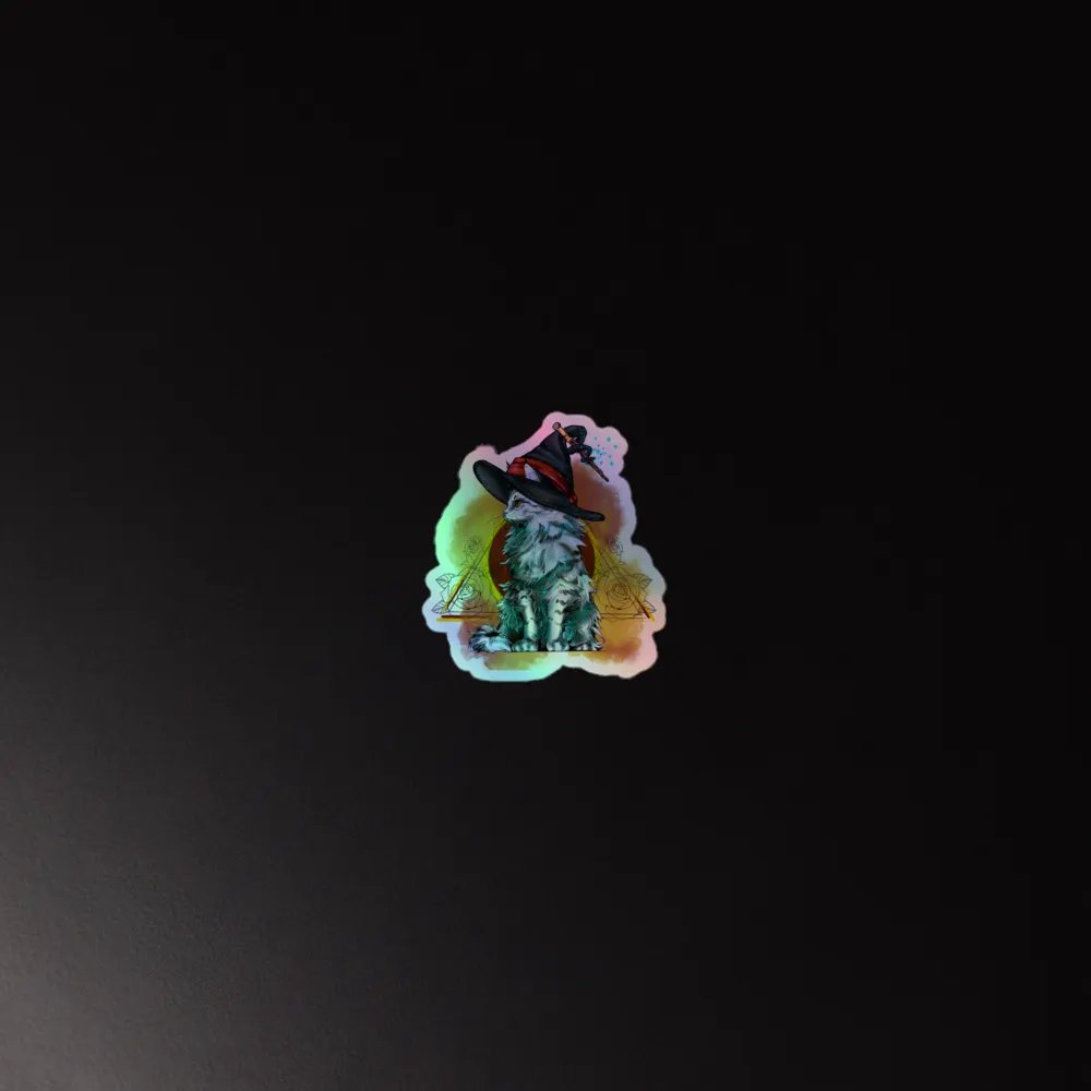 White Witch Cat product image (4)