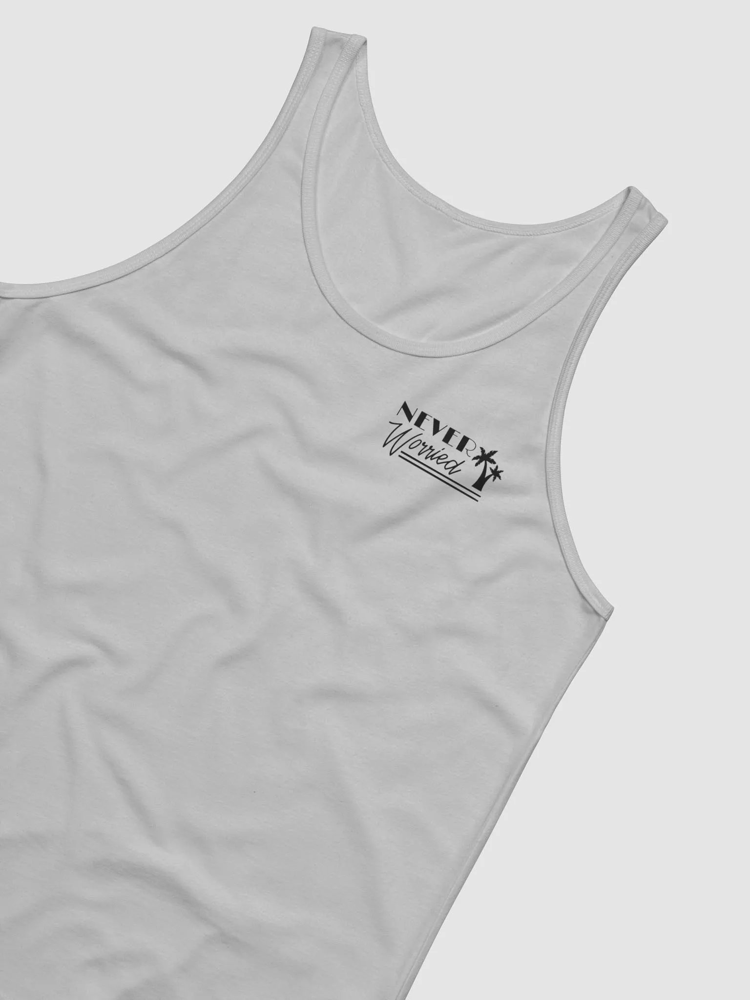 Never Worried Tank product image (9)