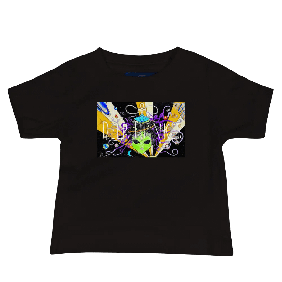 Deep Thinker Baby T product image (3)