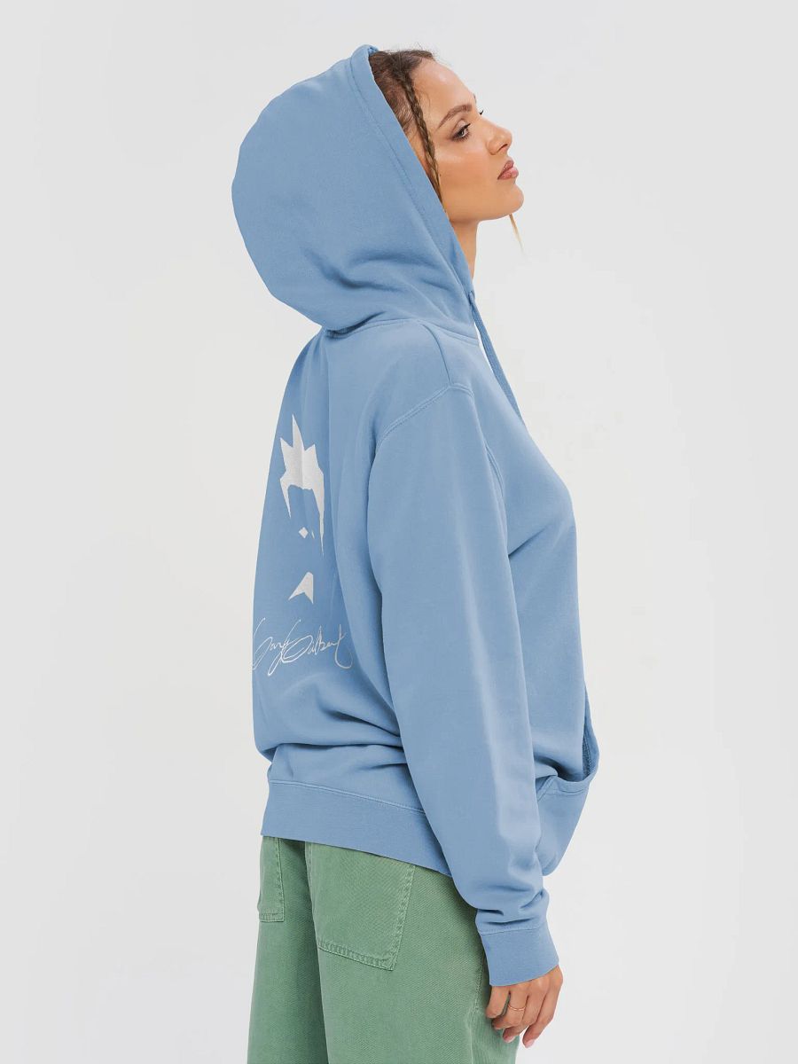 Gary's Premium 301 Light Blue Hoodie product image (5)
