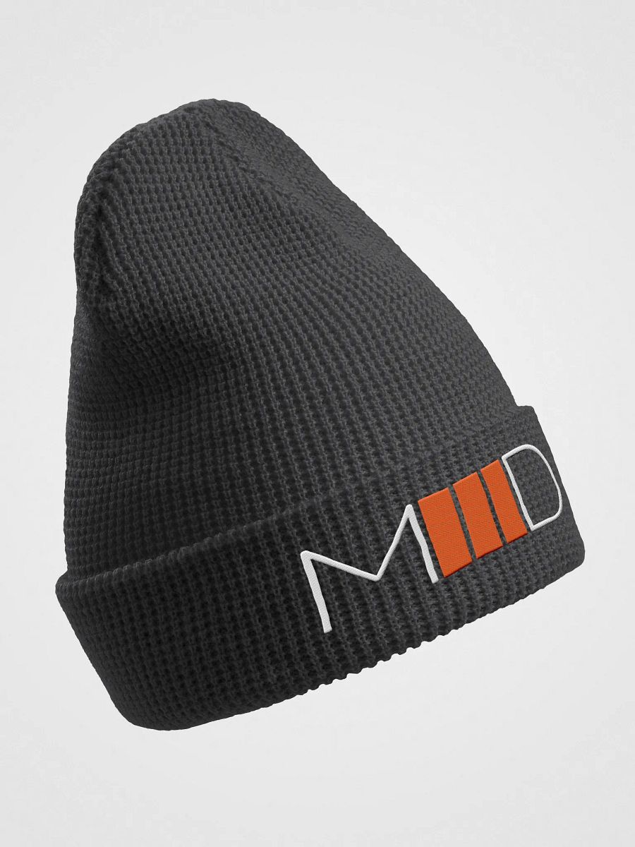 MIIID - Mojee3D Waffle Beanie product image (3)
