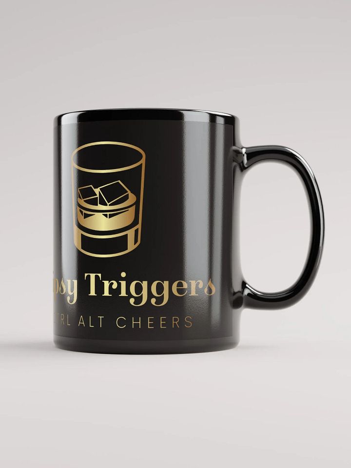 Tipsy Triggers Coffee Mug product image (1)