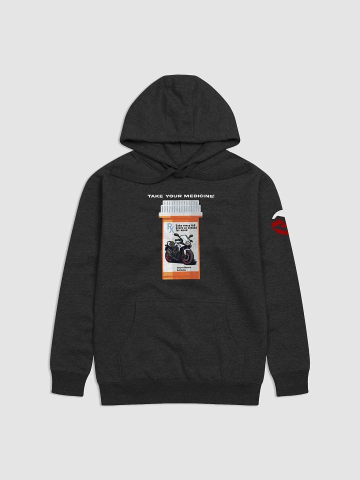 Heritage Motorcycle Medicine Hoodie product image (5)