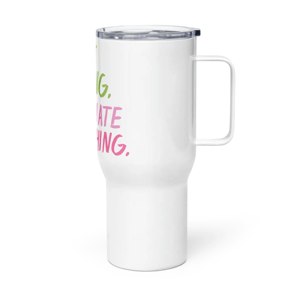 Gratitude on the Go Travel Mug product image (3)
