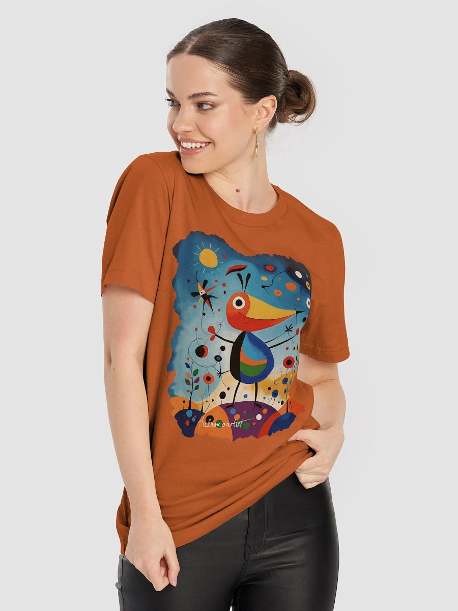 Bella+Canvas Supersoft T-Shirt product image (1)